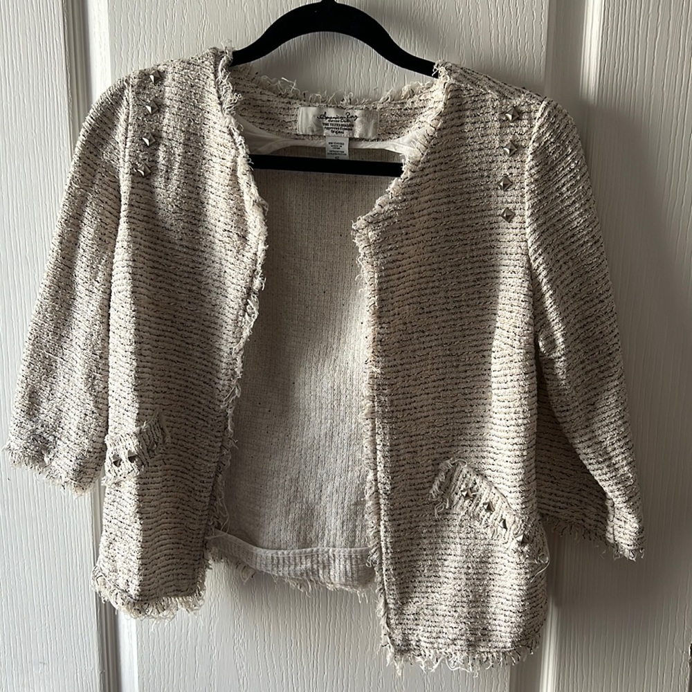 American Rag Jacket Blazer Shacket - Size Small